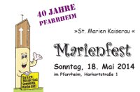 marienfest 2014 klein