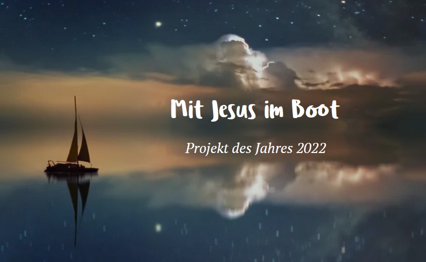 Jesus im Boot