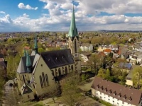 Luftbild Heiliige Familie