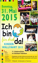 kinderwallfahrt 2015