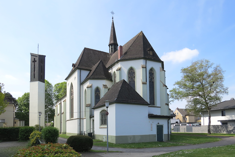 Kirche St. Marien Kaiserau