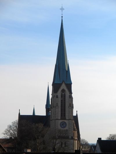 Kirche Heilige Familie Kamen