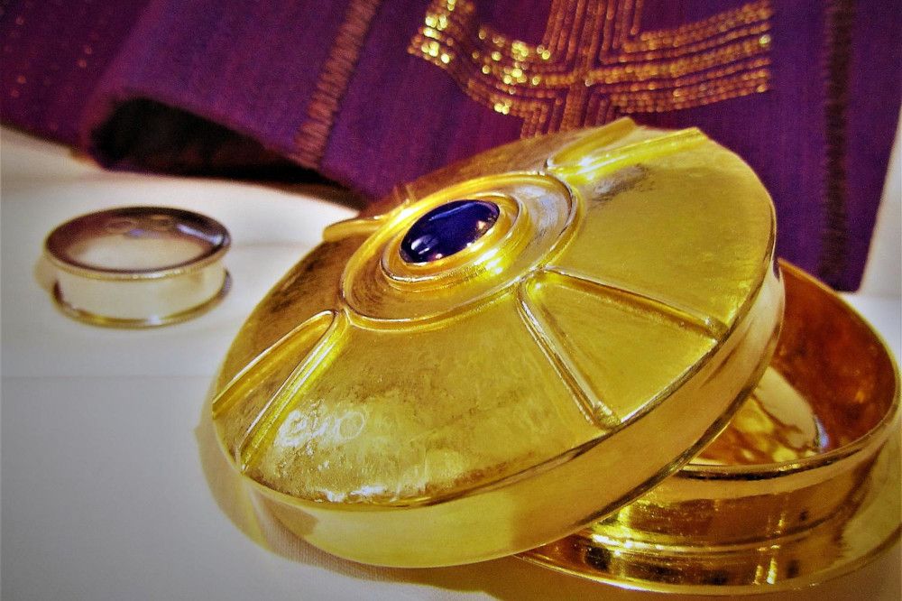 Liturgische Zeichen und Symbole