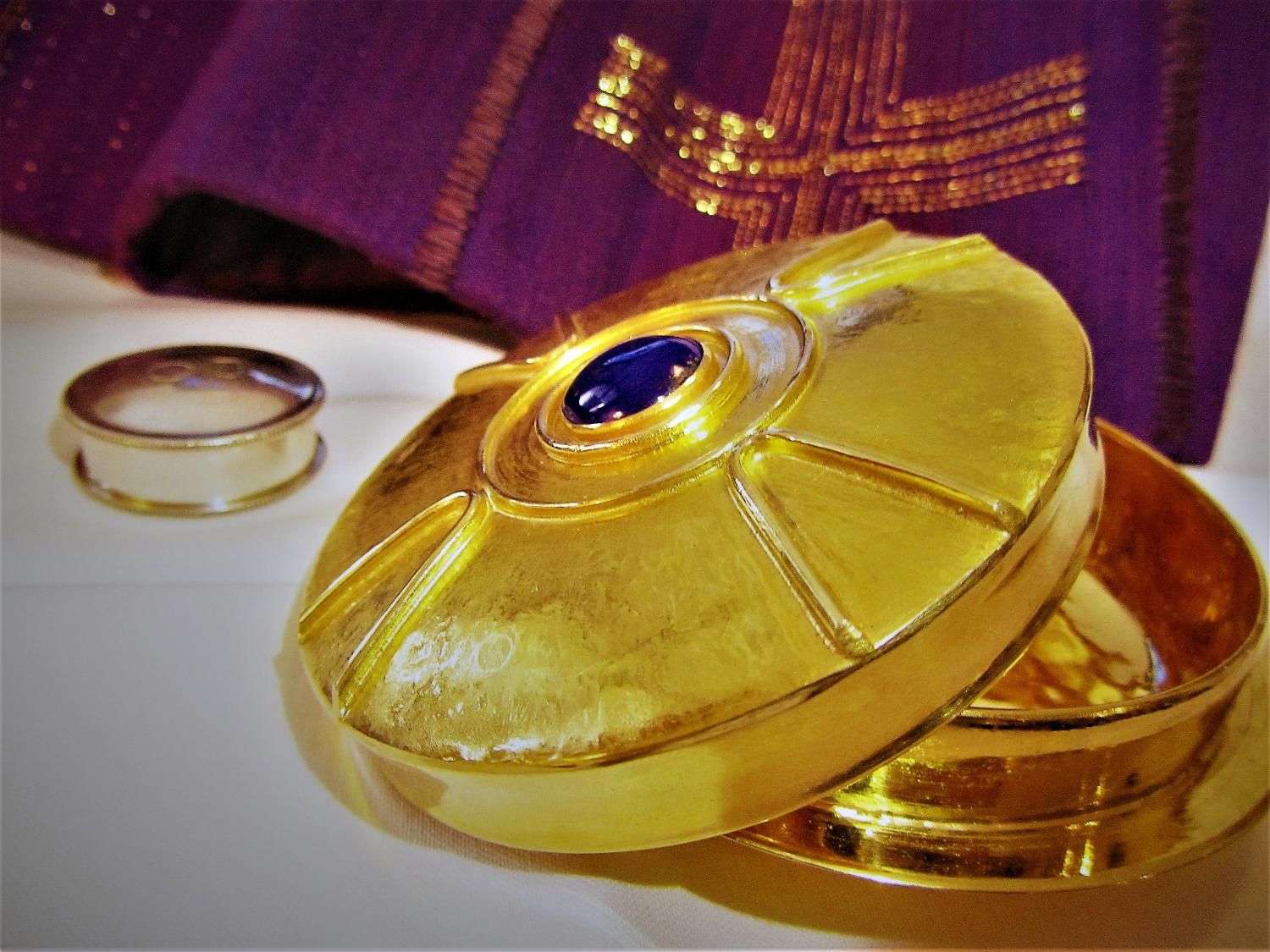 Liturgische Zeichen und Symbole